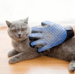 MB Peines Y Cepillos Para Gatos | Peines Y Cepillos Para Perros^Guante quita pelos