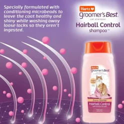Hartz Shampoo Para Gatos | Higiene Y Aseo^Groomer's Best Shampoo para Gatos 444 ml