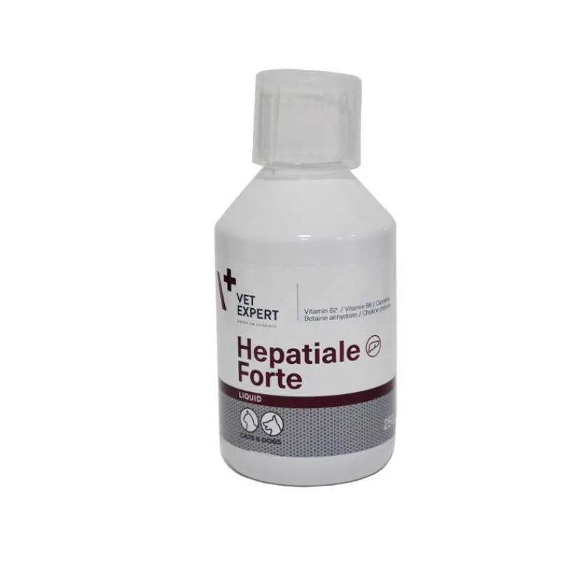 Vet's Best Alimentación Medicada | Senior (+7 Años)^hepatiale forte liquid vet expert 250 ml