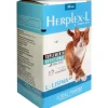 Drag Pharma Vitaminas Y Suplementos^Herplex - L Lisina para gatos 30 ml.