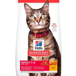 Hills Adultos (1 A 7 Años)^Cat Adult 1-6 3.17kg