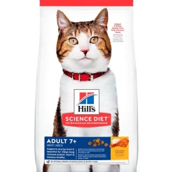 Hills Senior (+7 Años)^Cat Adult 7+ 1.81kg