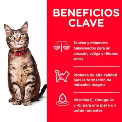 Hills Adultos (1 A 7 Años)^Cat Adult 1-6 7.25kg