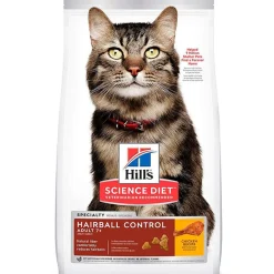 Hills Senior (+7 Años)^Cat Adult Hairball Control 7+ 1.58kg