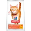 Hills Control Peso^Cat Adult Hairball Control LIGHT 3.17kg