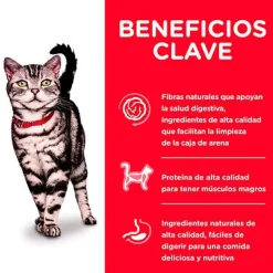Hills Adultos (1 A 7 Años)^Cat Adult Indoor 1.58kg
