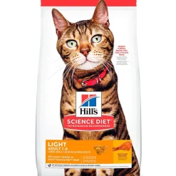 Hills Control Peso^Cat Adult Light 3.17kg