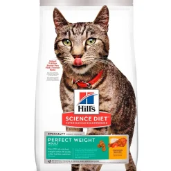 Hills Control Peso^Cat Adult Perfect Weight 1.36kg
