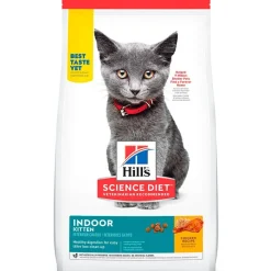 Hills Gatitos (0 A 12 Meses)^Cat Kitten Indoor 1.58kg