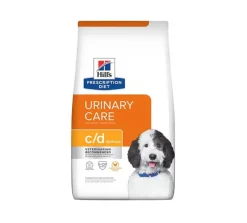 Hills Alimentación Medicada^c/d Canino Urinary 3.8kg