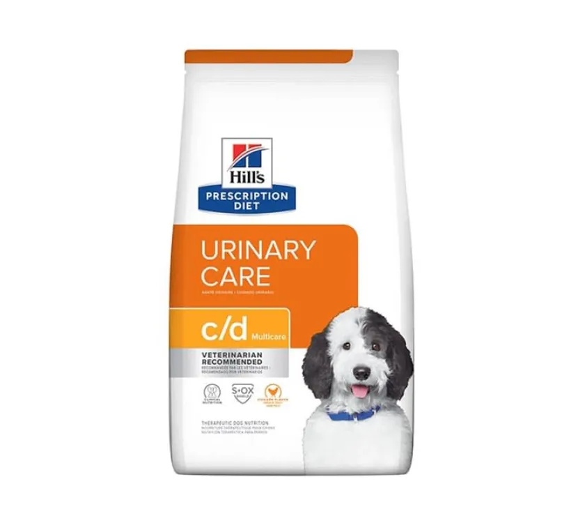 Hills Alimentación Medicada^c/d Canino Urinary 1.5kg
