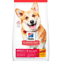 Hills Adultos (1 A 7 Años)^Dog Adult Small 2 kg