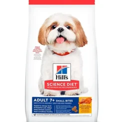 Hills Senior (+7 Años)^Dog Adulto 7+ Small 6.8kg