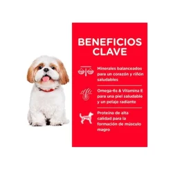 Hills Senior (+7 Años)^Dog Adulto 7+ Small 6.8kg