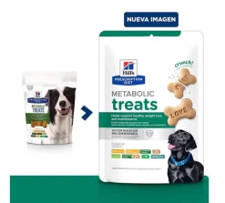 Hills Funcionales^Dog Metabolic Treats 340gr