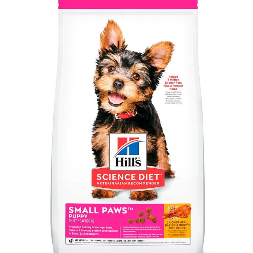 Hills Cachorros (0 A 12 Meses)^Dog Puppy Small Paws 2.04kg