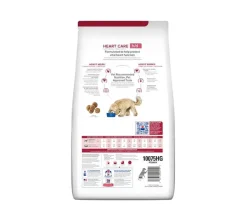 Hills Alimentación Medicada^h/d Canino Cuidado Cardiaco 7.9kg