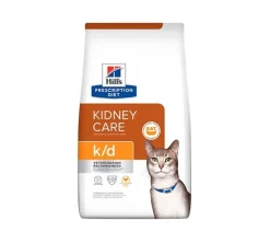 Hills Alimentación Medicada^k/d Felino Renal 1.8kg