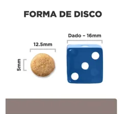 Hills Alimentación Medicada^L/d Canino Hepatic 7.9kg