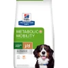 Hills Alimentación Medicada^Metabolic + Mobility Canino 3.85kg