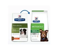 Hills Alimentación Medicada^Metabolic Canino 3.49kg