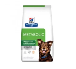 Hills Alimentación Medicada^Metabolic Canino 7.9kg