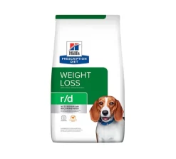 Hills Alimentación Medicada^r/d Canino Weight Loss 3.8kg