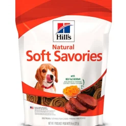Hills Galletas Y Snacks^Soft Savories Beef Cheddar 227gr