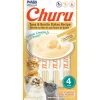 Inaba Húmedos | Control Peso^Ciao Churu Atún Con Hojuelas de Bonito (56gr)