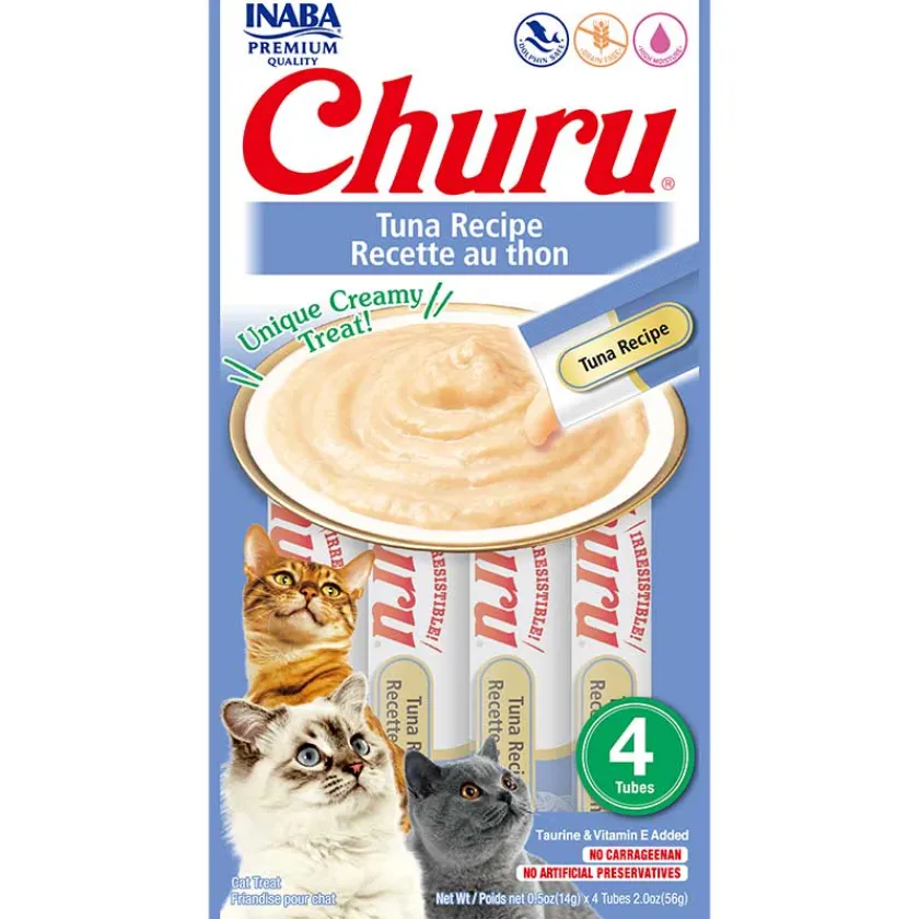 Inaba Húmedos^Ciao Churu Atún (56gr)