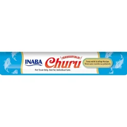 Inaba Húmedos^Ciao Churu Atún y Ostiones (56gr)