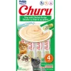 Inaba Húmedos^Ciao Churu Atún y Pollo (56gr)