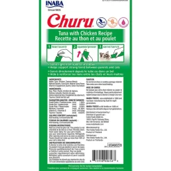 Inaba Húmedos^Ciao Churu Atún y Pollo (56gr)