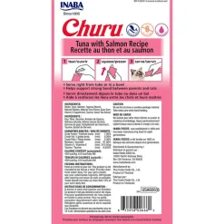 Inaba Húmedos^Ciao Churu Atún y Salmón (56gr)