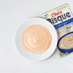 Inaba Galletas^Ciao Churu Cat Bisque Chicken 40gr PACK 6 unidades