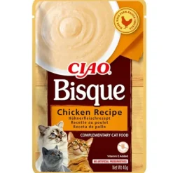 Inaba Húmedos^Ciao Churu Cat Bisque Pack Degustacion 24 unidades
