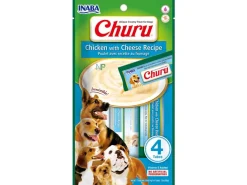 Inaba Galletas | Húmedos^Ciao Churu Dog Pollo con queso (56gr)