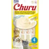 Inaba Húmedos^Ciao Churu Pollo, Carne y Queso 56gr