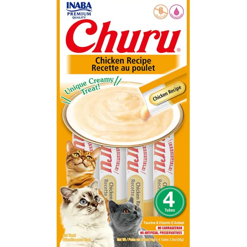 Inaba Húmedos^Ciao Churu Pollo (56gr)