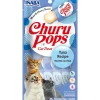 Inaba Galletas^Ciao Churu Pops Atún 4 tubitos 60gr