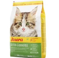 Josera Gatitos (0 A 12 Meses)^Cat Kitten Grain Free 2kg