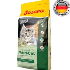 Josera Adultos (1 A 7 Años)^Cat NatureCat Grain Free 10kg