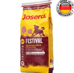 Josera Adultos (1 A 7 Años)^Dog Festival 12,5kg