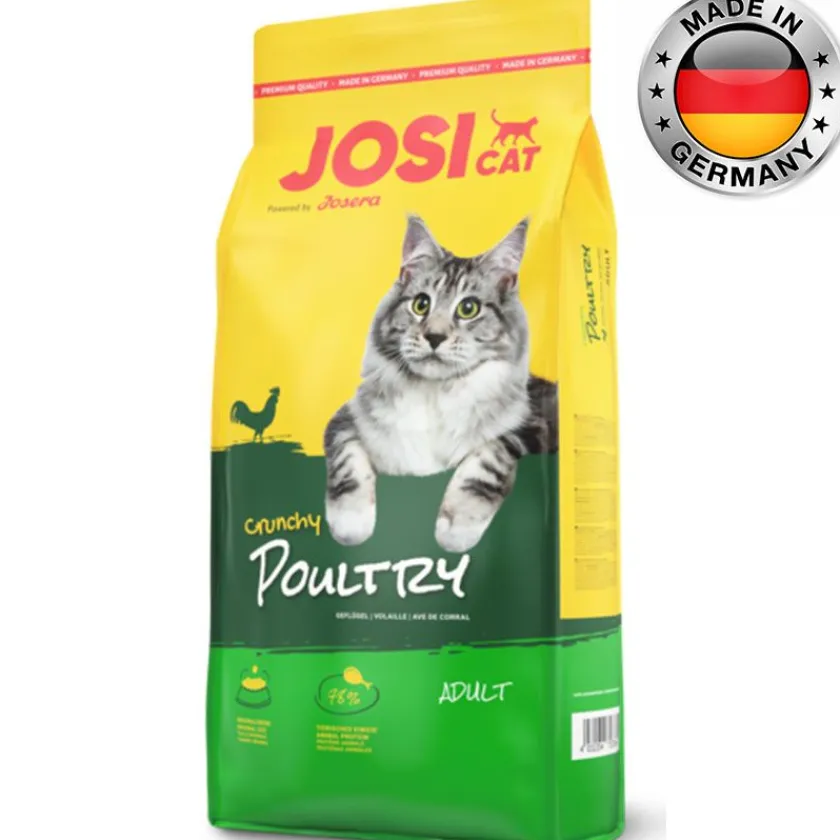 Josera Adultos (1 A 7 Años)^Josicat Poultry 10kg