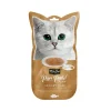 KIT CAT Galletas^Plus+ Tuna & Cramberry (Urinary Care) 4 x15gr