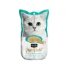KIT CAT Galletas^Plus+ Tuna & Fiver Hairball 4 x15gr