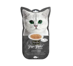 KIT CAT Galletas^Plus+ Tuna & Glucosamine Join Care 4 x15gr