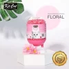 KIT CAT Arenas^Sprinkles Perlas Perfumadas para arena de gato Aroma Floral 240gr