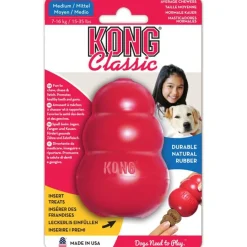 Kong Juguetes^Classic MEDIUM