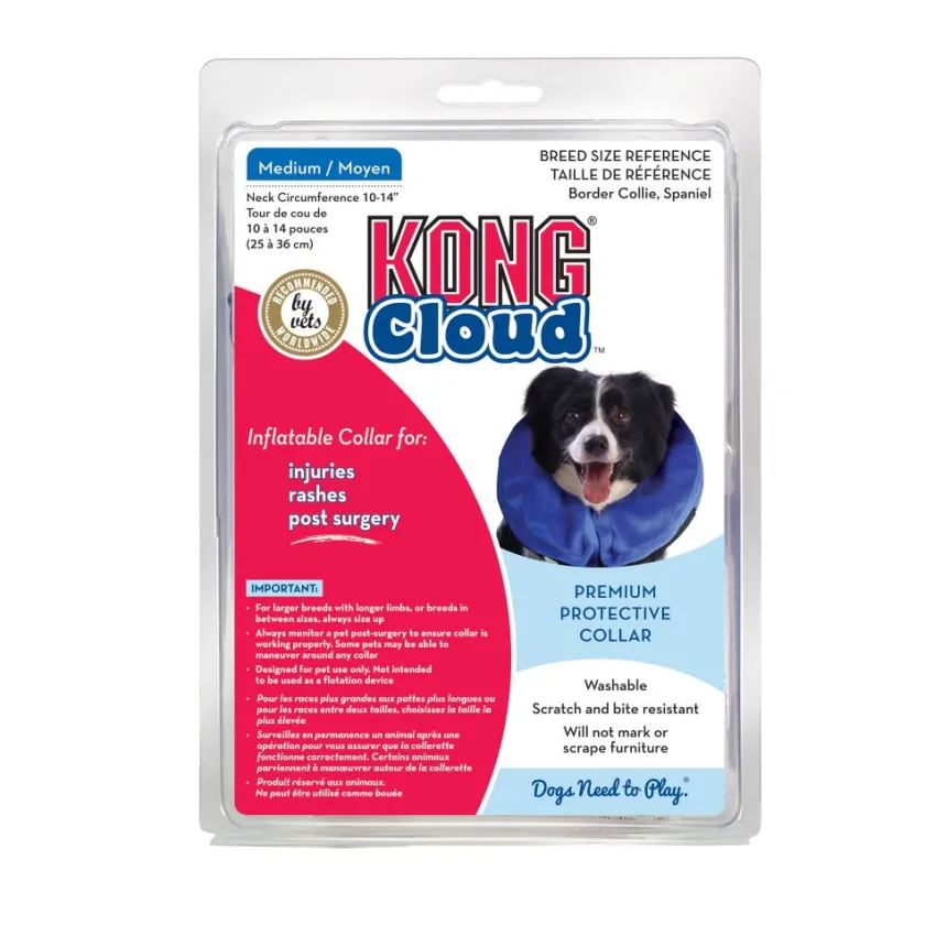 Kong Post Operatorio^Cloud - Talla Medium